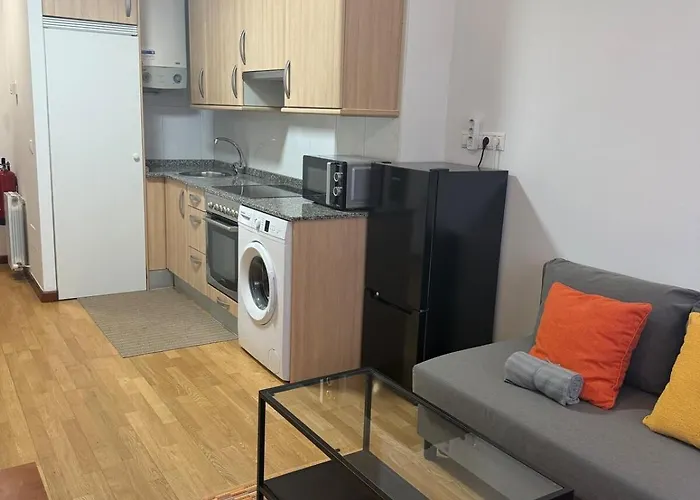 Myhousespain - Junto A Playa Poniente Lägenhet