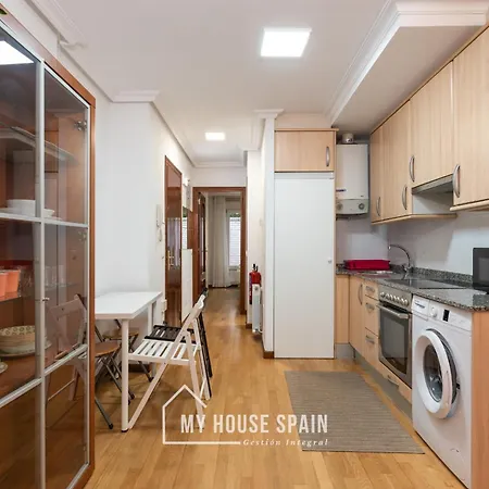 Myhousespain - Junto A Playa Poniente Apartman