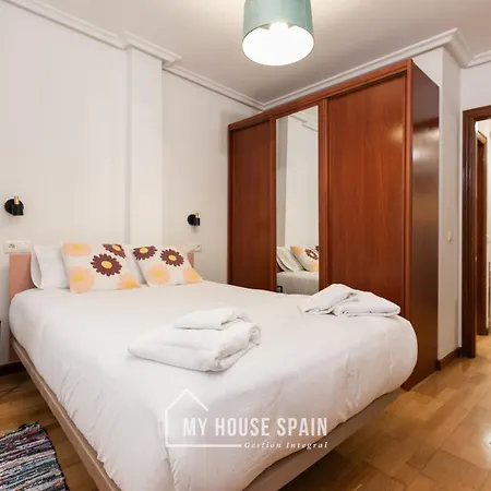 Apartman Myhousespain - Junto A Playa Poniente *