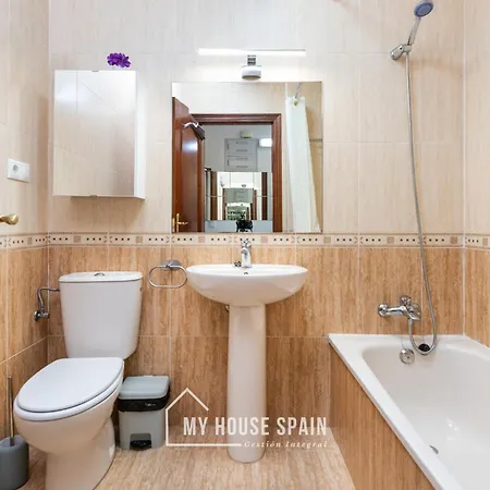 Myhousespain - Junto A Playa Poniente Apartman *