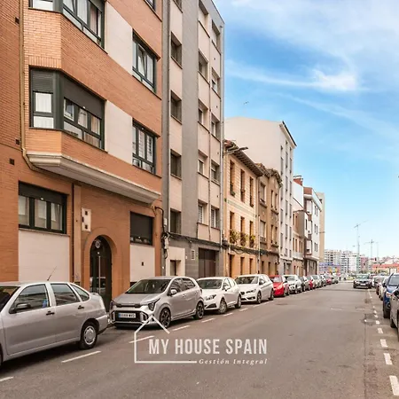Apartman Myhousespain - Junto A Playa Poniente *