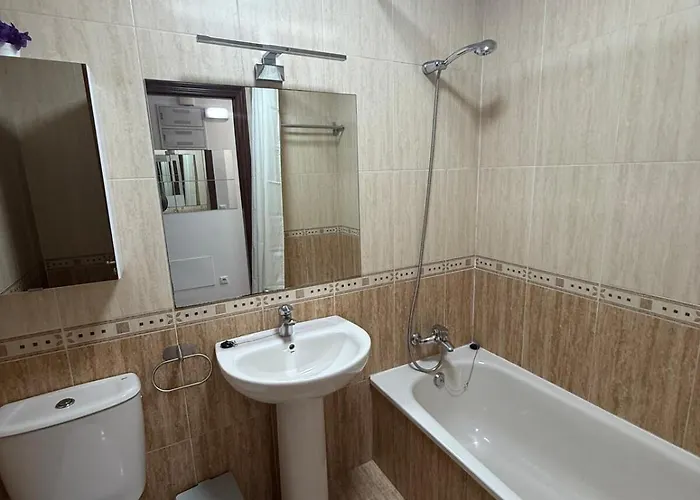 Myhousespain - Junto A Playa Poniente Apartment *