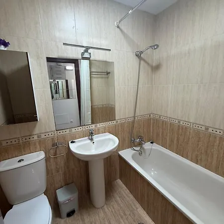 Myhousespain - Junto A Playa Poniente Апартаменты *