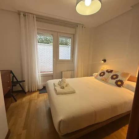 Myhousespain - Junto A Playa Poniente Апартаменты Хихон